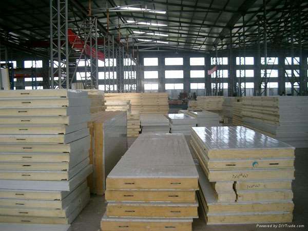 Puf panels manufacturers