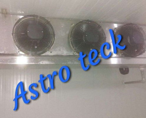 Freezer & Chiller Cold Room