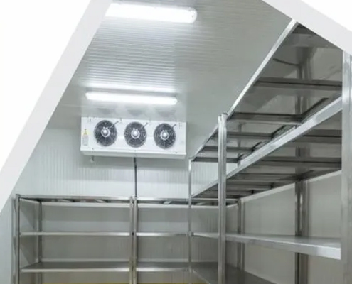 industrial Freezer & Chiller Cold Room